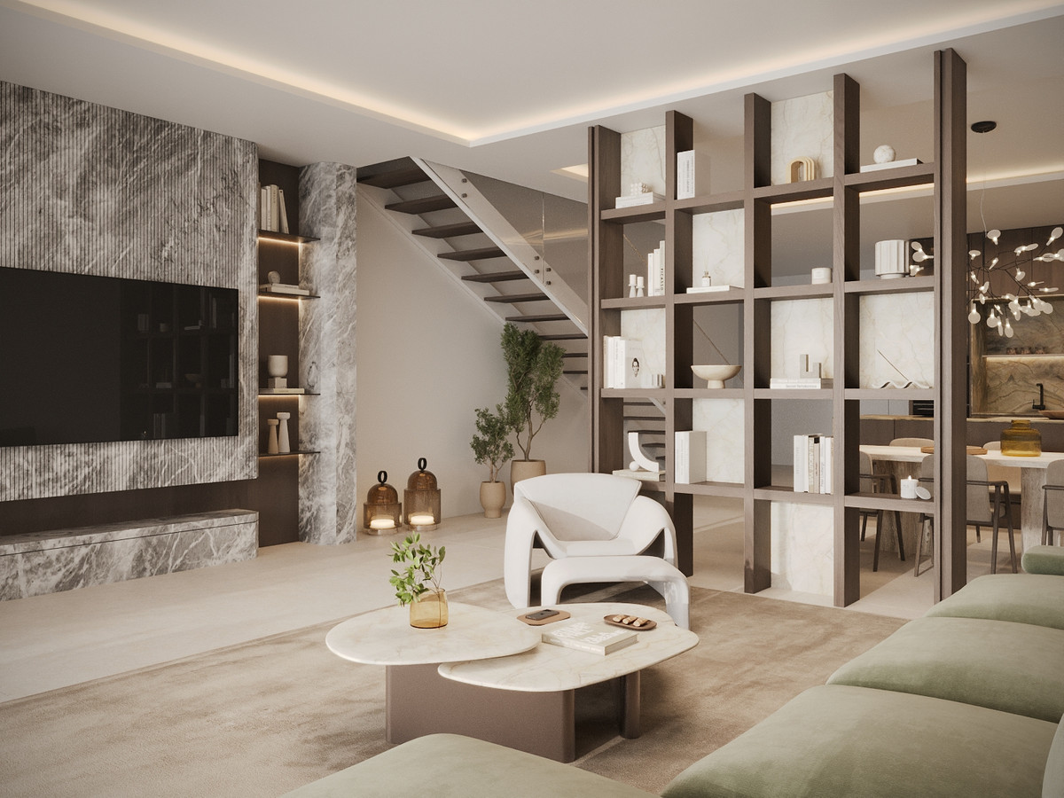 Appartement te koop in Estepona | 2 - 3 slaapkamers H5321548