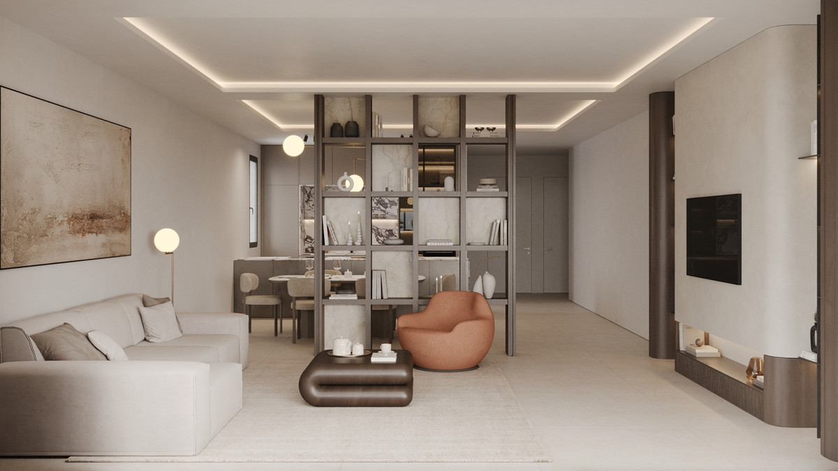 Appartement te koop in Estepona | 2 - 3 slaapkamers H5321548