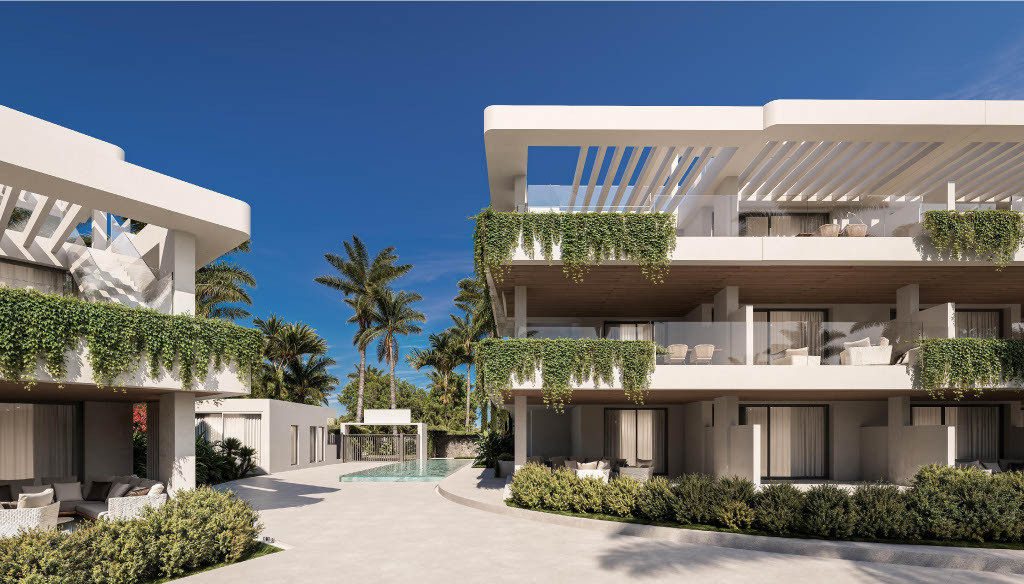 Appartement te koop in Estepona | 2 - 3 slaapkamers H5321548