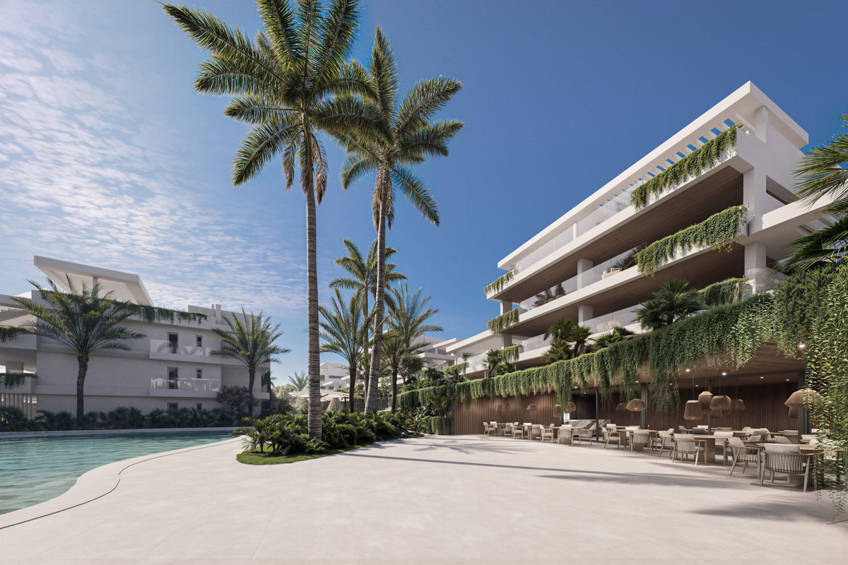 Appartement te koop in Estepona | 2 - 3 slaapkamers H5321548