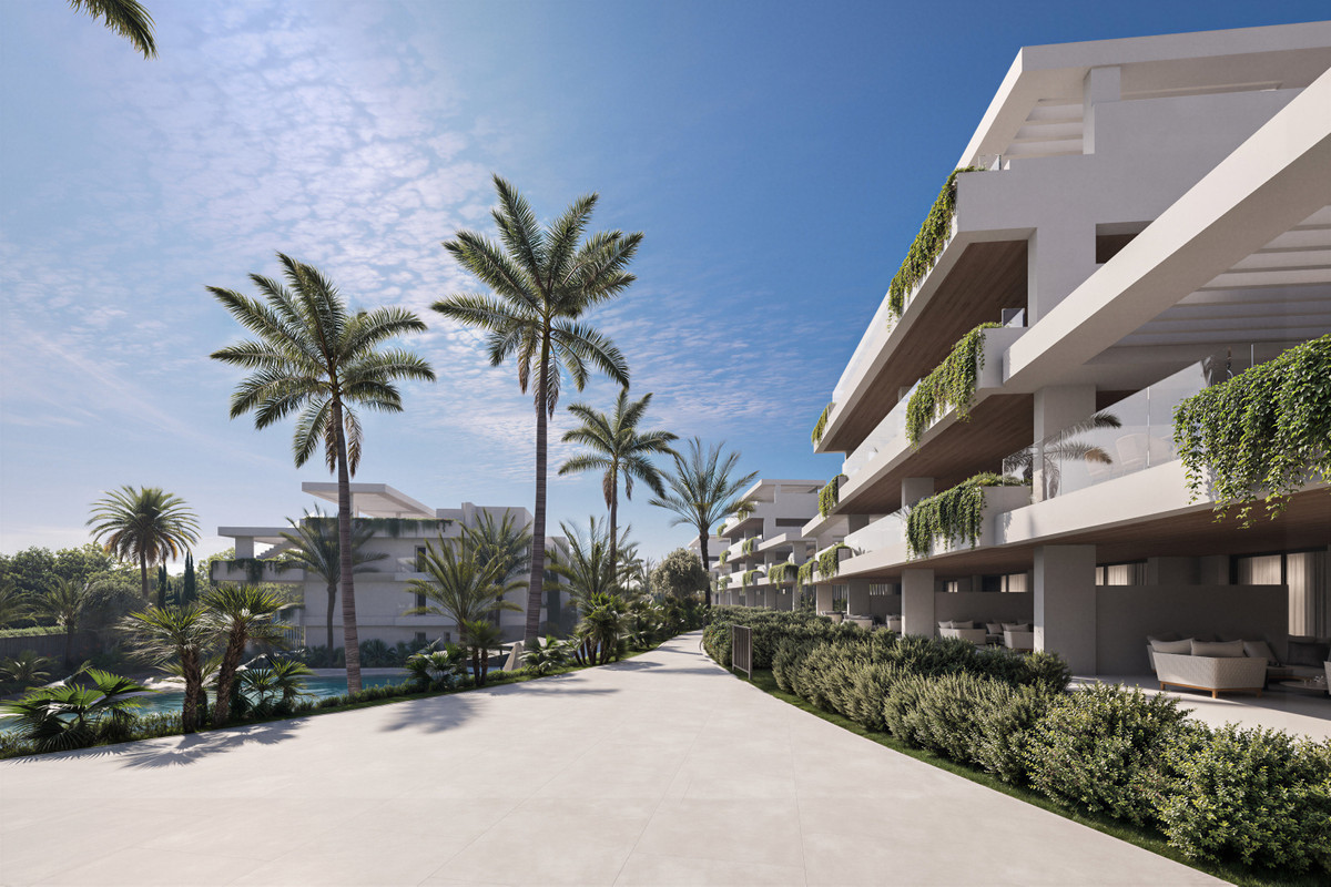 Appartement te koop in Estepona | 2 - 3 slaapkamers H5321548