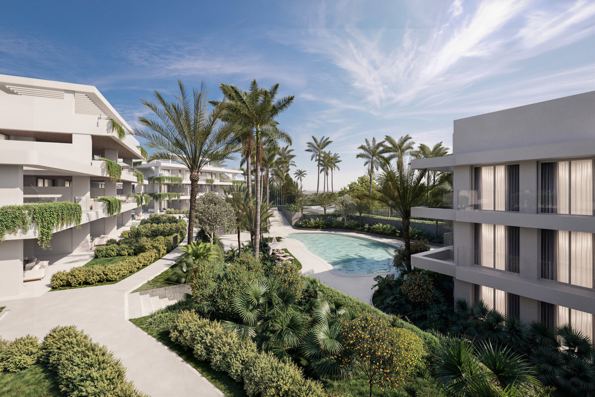 Appartement te koop in Estepona | 2 - 3 slaapkamers H5321548