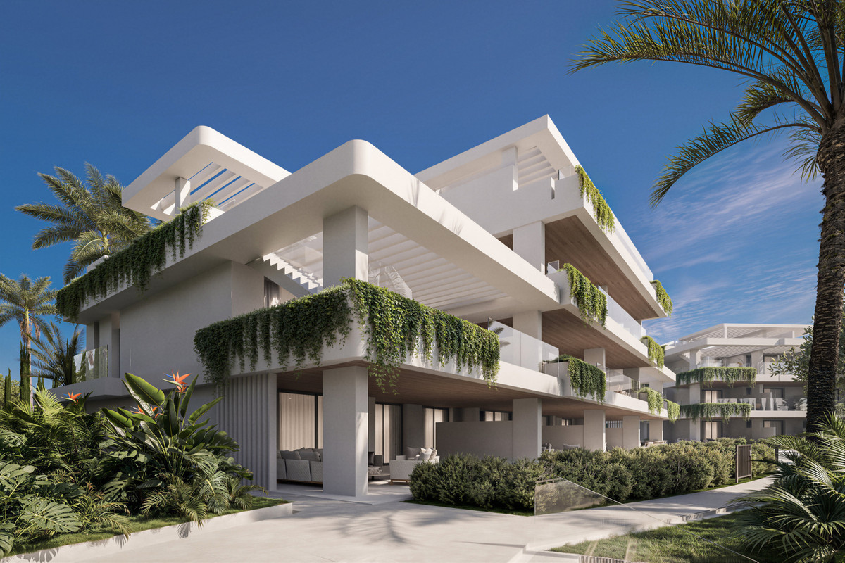 Appartement te koop in Estepona | 2 - 3 slaapkamers H5321548
