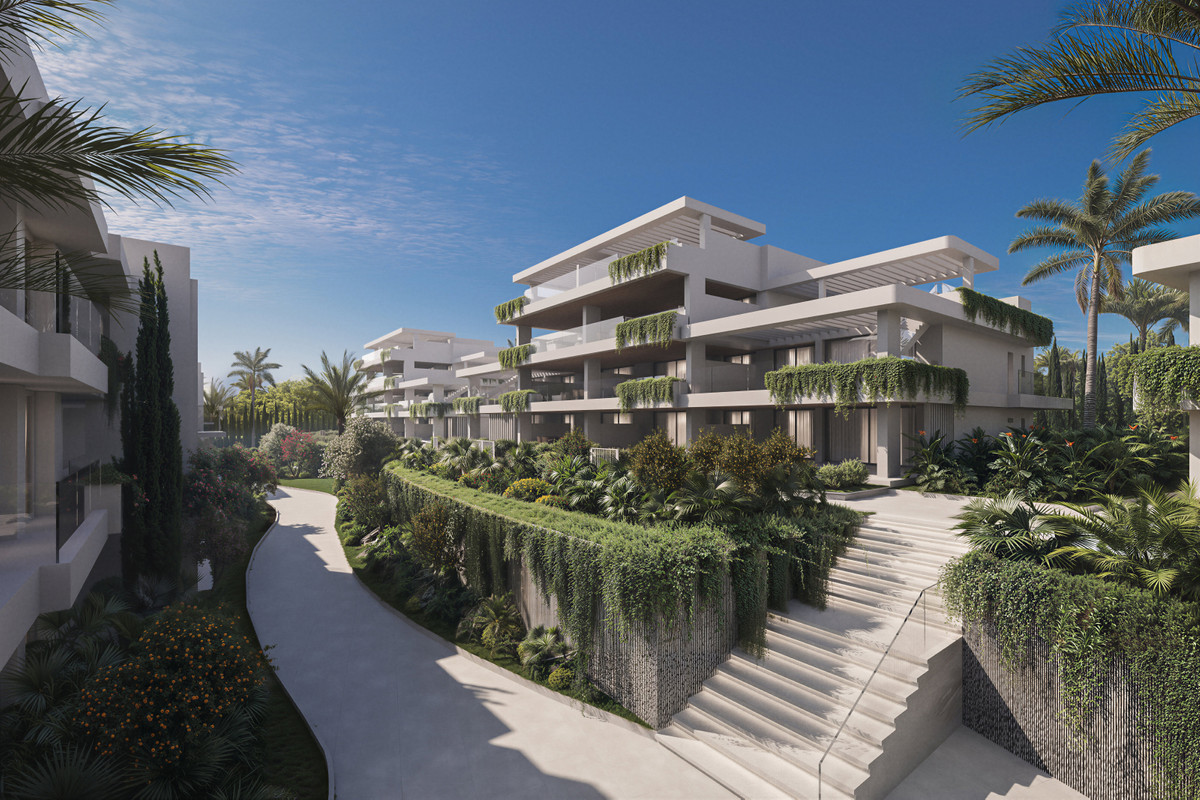 Appartement te koop in Estepona | 2 - 3 slaapkamers H5321548