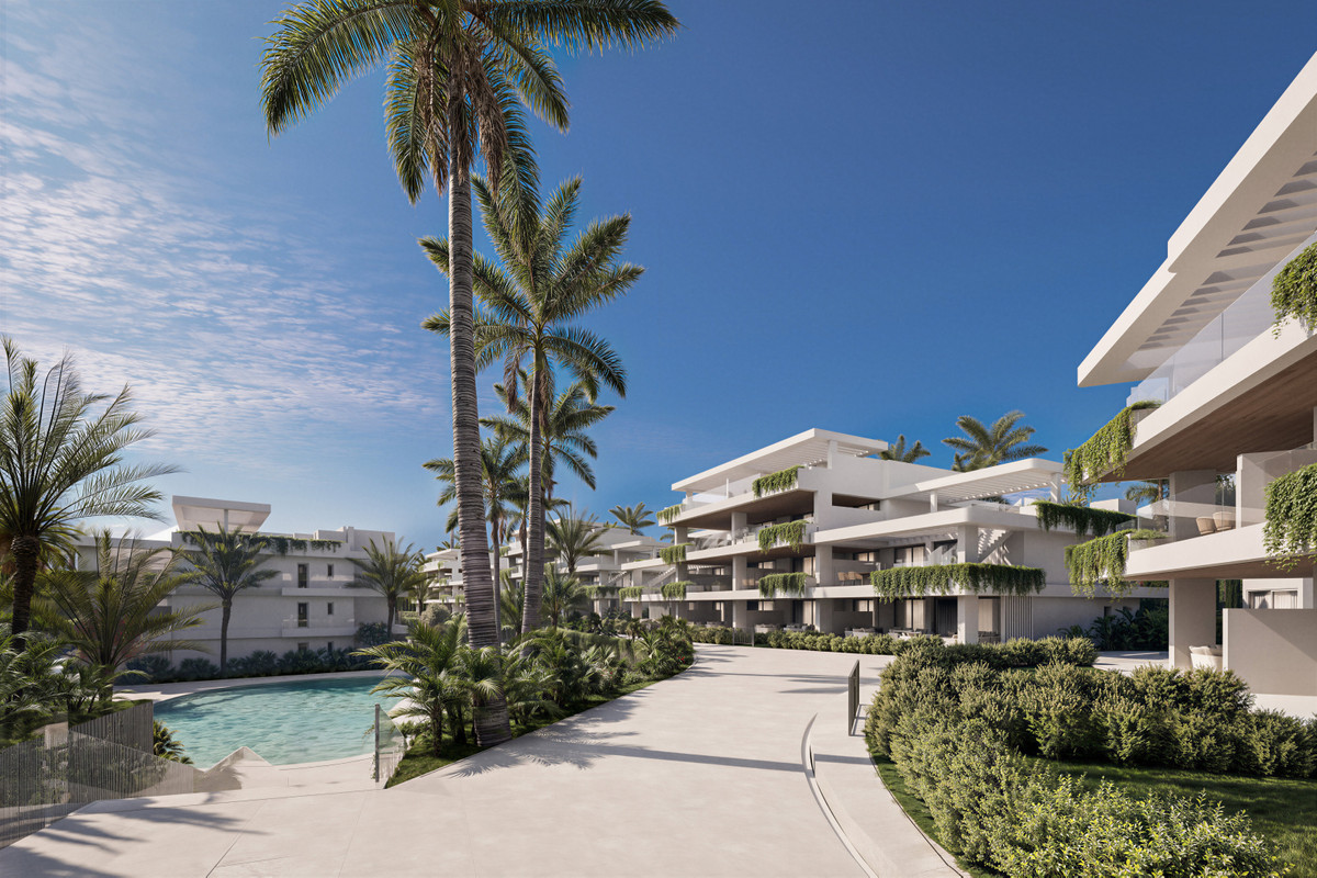 Appartement te koop in Estepona | 2 - 3 slaapkamers H5321548