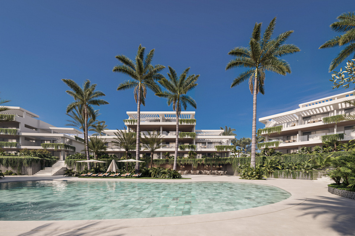 Appartement te koop in Estepona | 2 - 3 slaapkamers H5321548