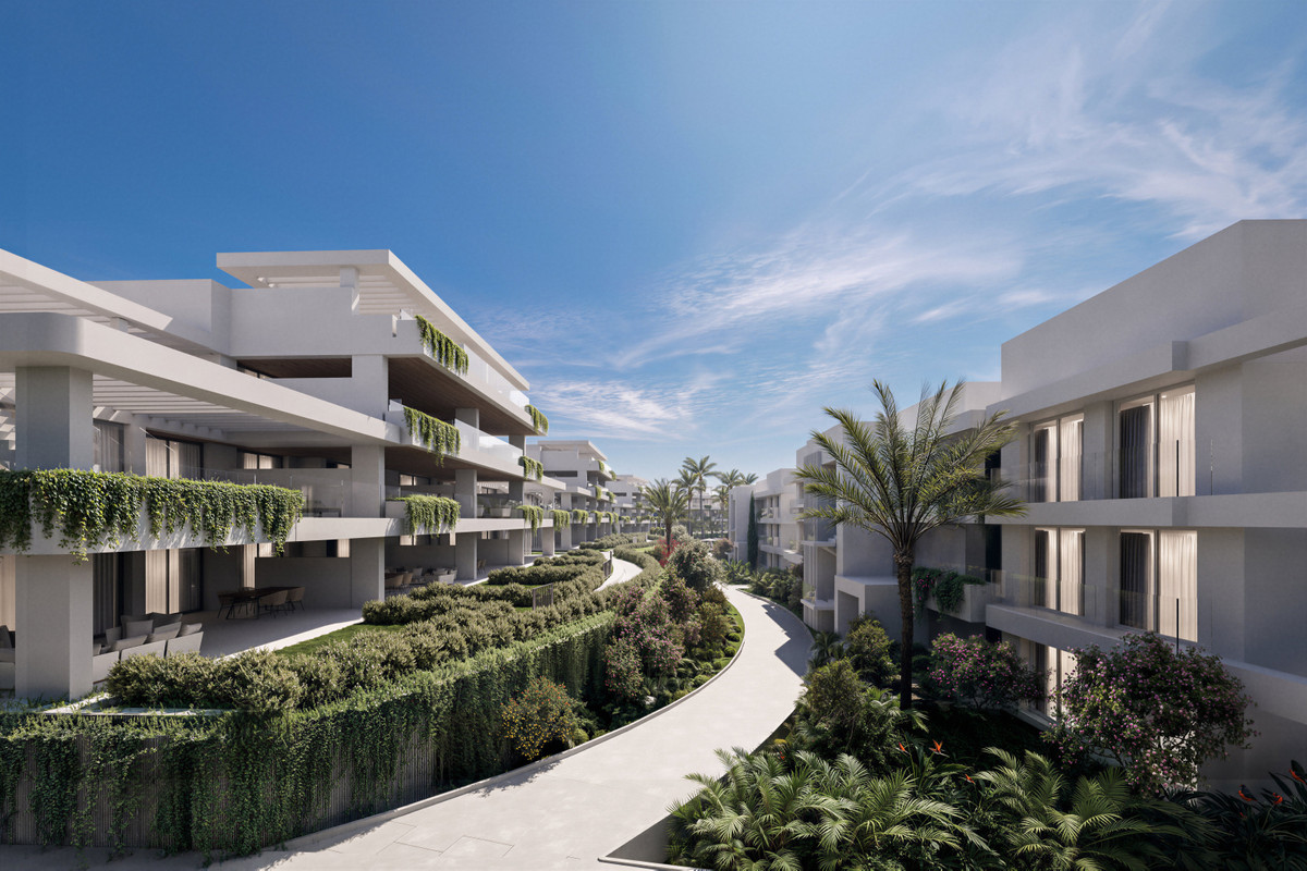 Appartement te koop in Estepona | 2 - 3 slaapkamers H5321548
