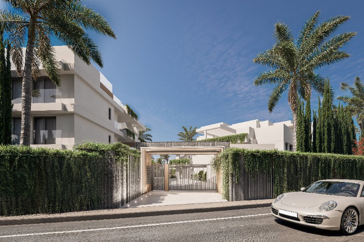 Appartement te koop in Estepona | 2 - 3 slaapkamers H5321548