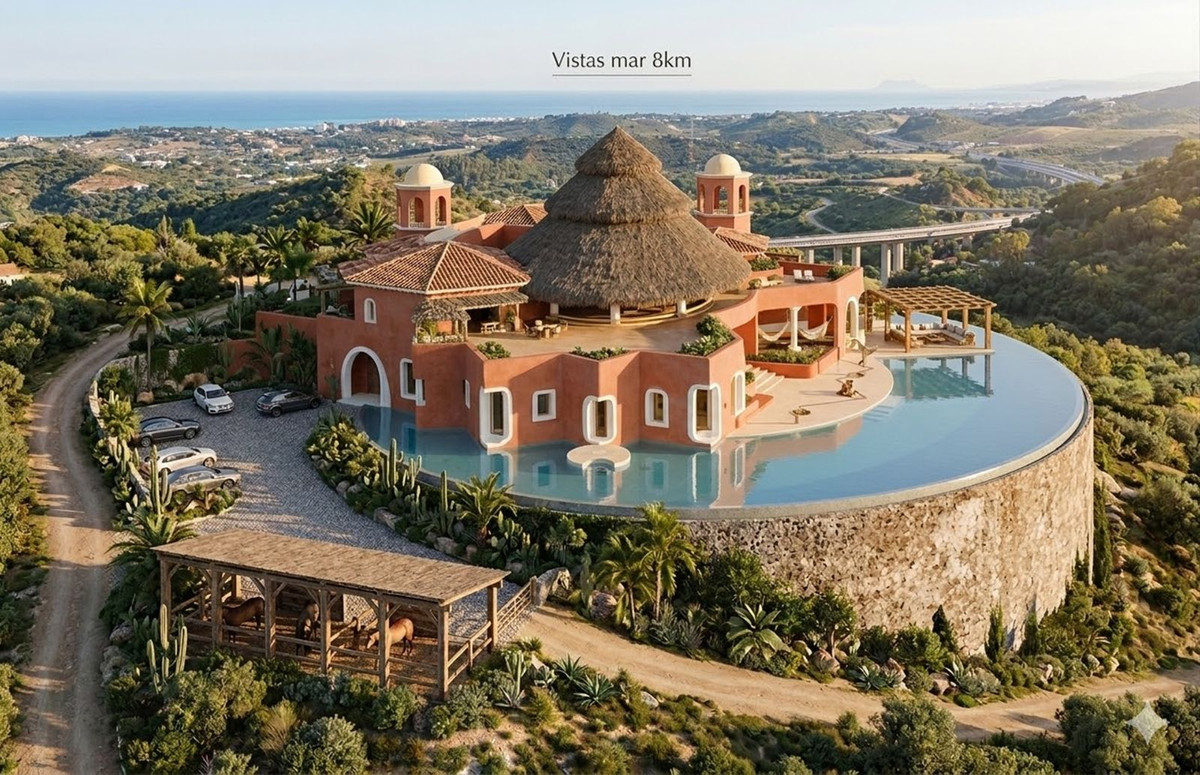 Grond met Ruin te koop in Estepona | 0 slaapkamers H5321632