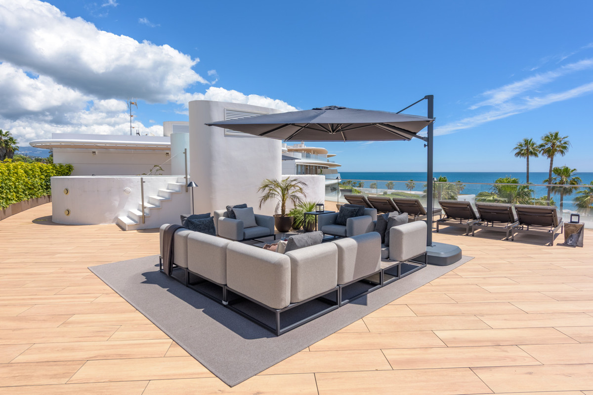 Penthouse te koop in Estepona | 3 slaapkamers H5323045