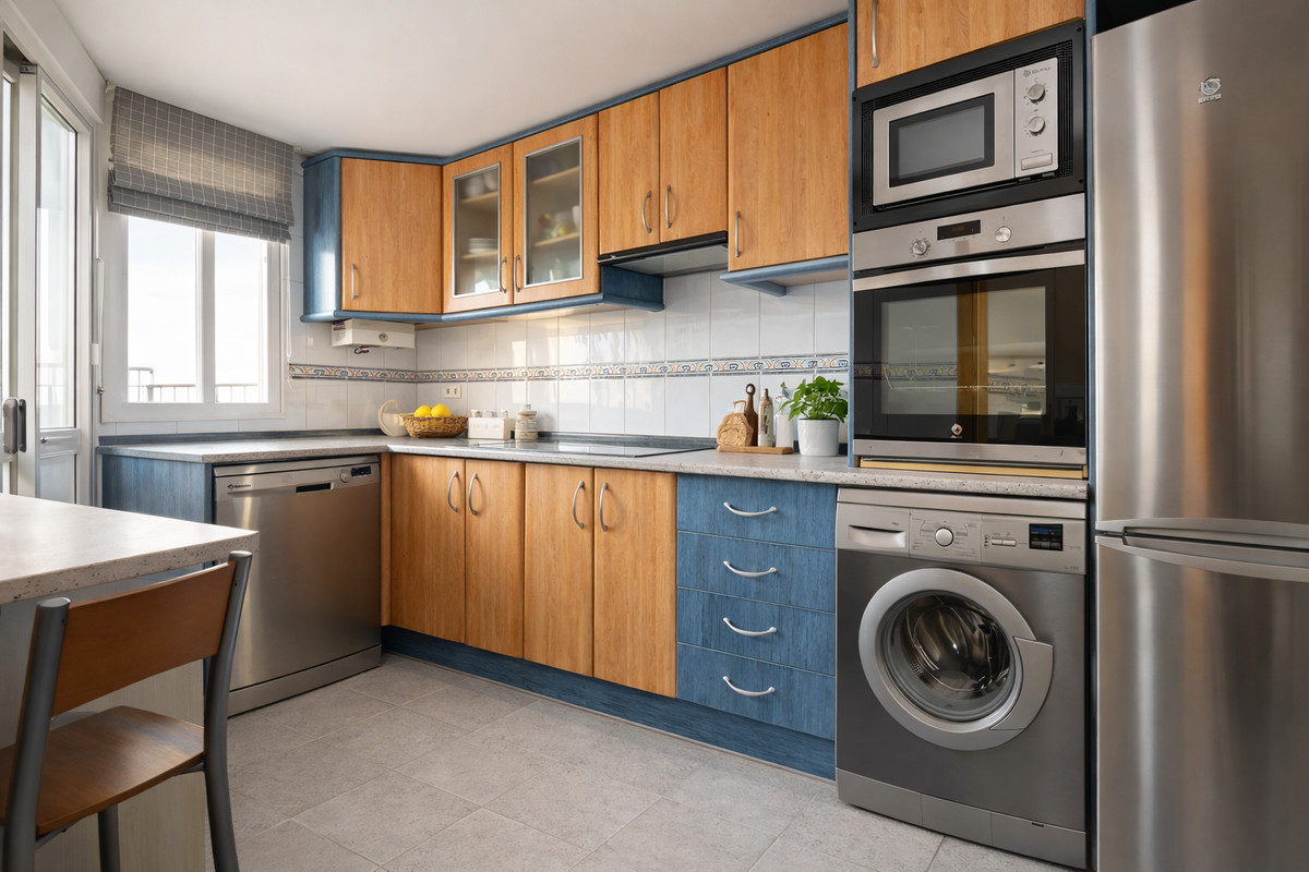 Duplex te koop in Estepona | 3 slaapkamers H5327881