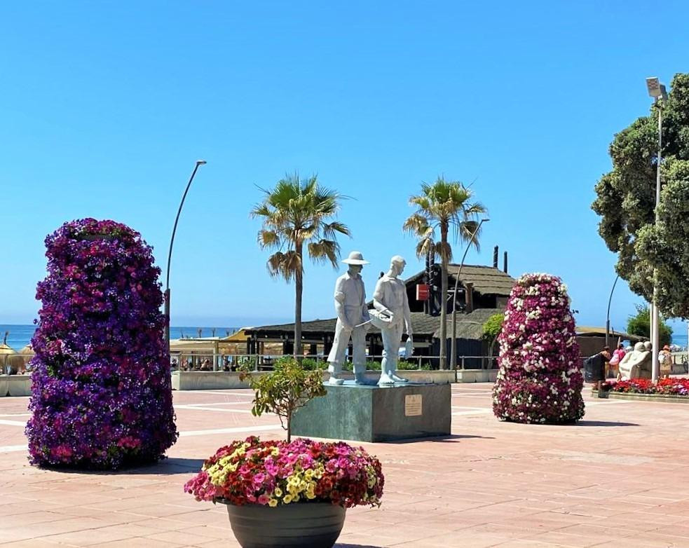 Appartement te koop in Estepona | 3 slaapkamers H5328496