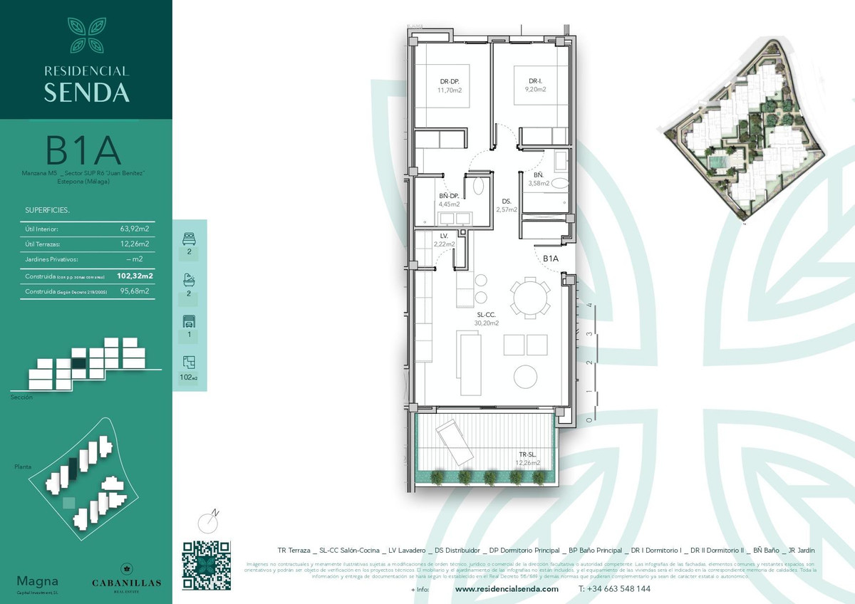 Appartement te koop in Estepona | 2 slaapkamers H5330170