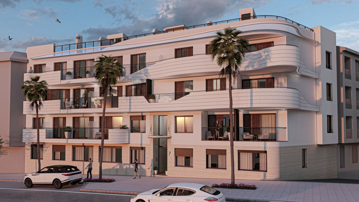 Appartement te koop in Estepona | 1 slaapkamers H5335588