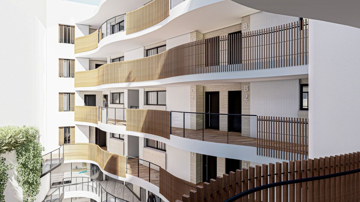 Appartement te koop in Estepona | 1 slaapkamers H5335588