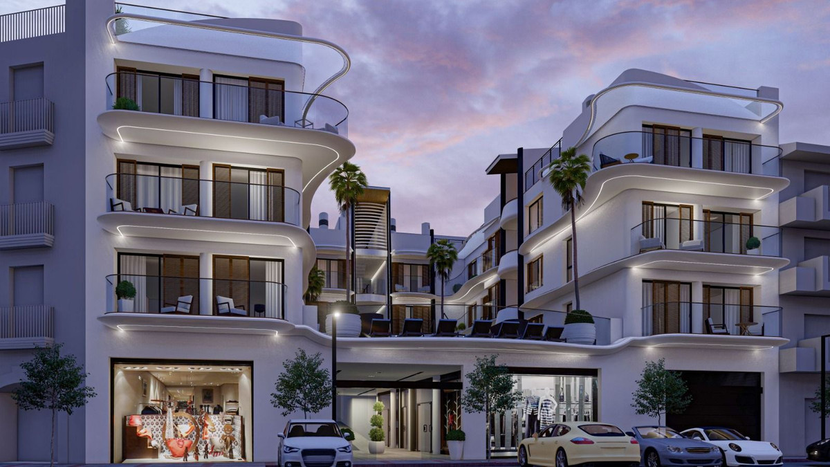 Appartement te koop in Estepona | 1 slaapkamers H5335588