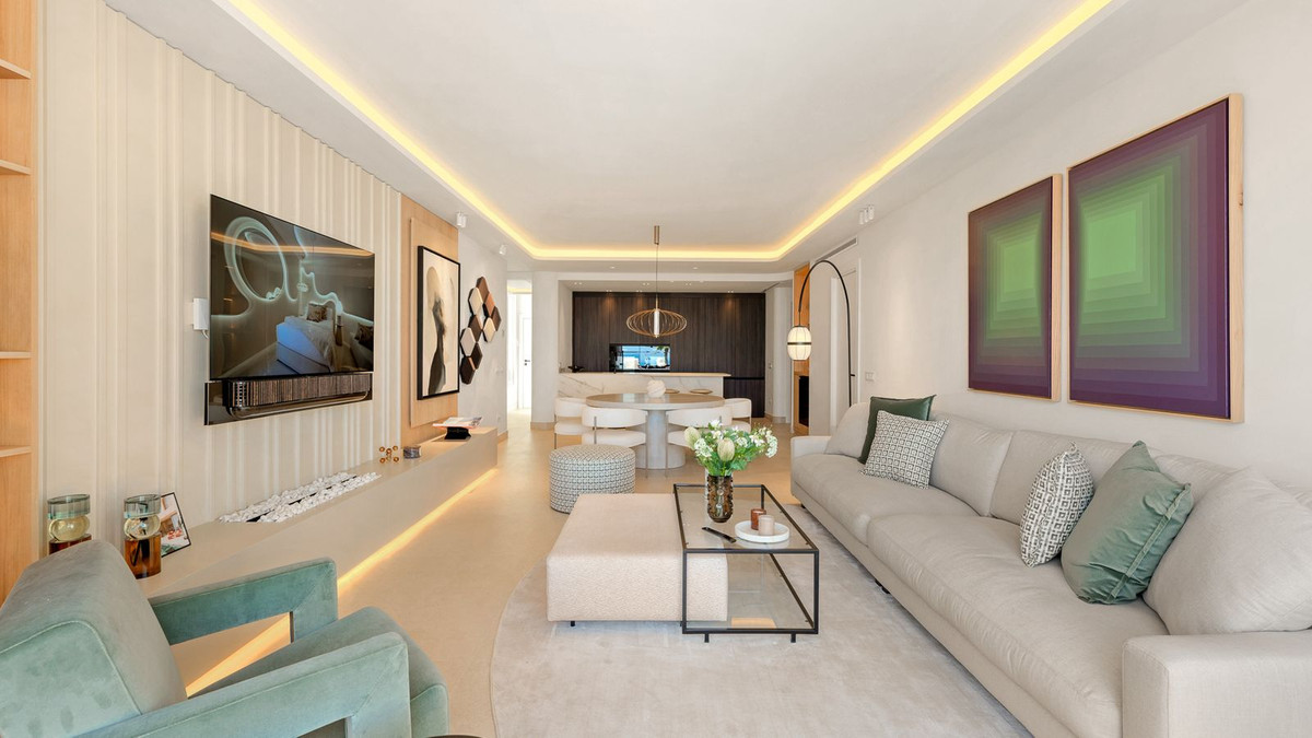 Appartement te koop in Estepona | 3 slaapkamers H5340547