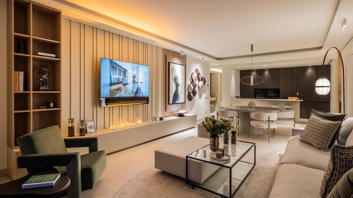 Appartement te koop in Estepona | 3 slaapkamers H5340547