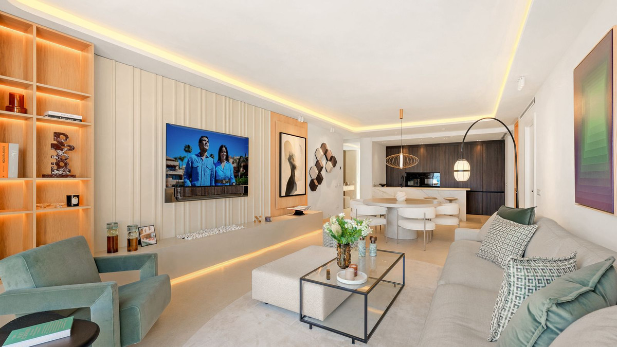 Appartement te koop in Estepona | 3 slaapkamers H5340547