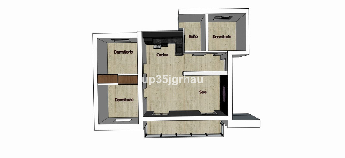 Appartement te koop in Estepona | 3 slaapkamers H5344150