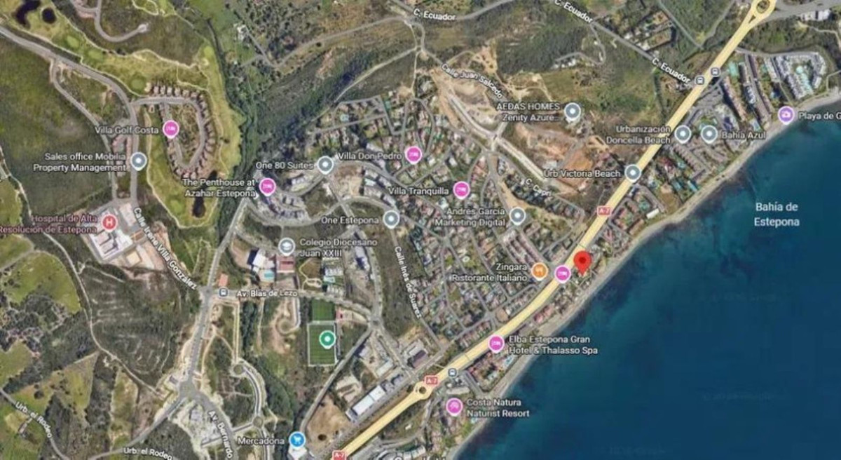 Appartement te koop in Estepona | 0 slaapkamers H5346505