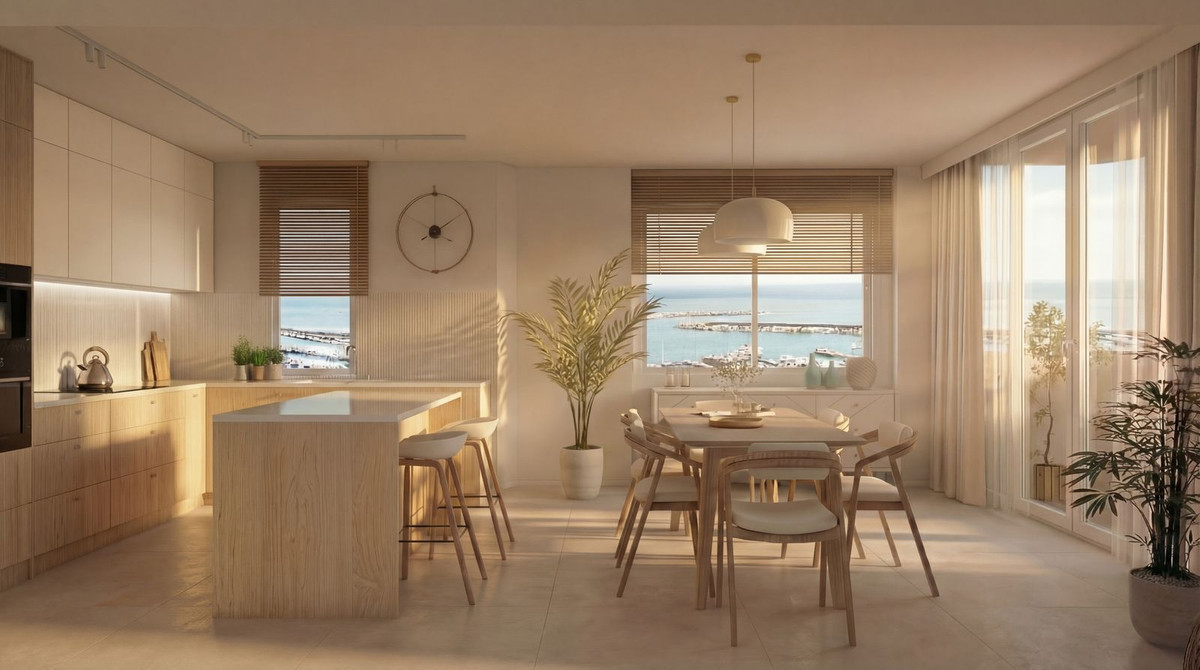 Appartement te koop in Estepona | 2 slaapkamers H5350111