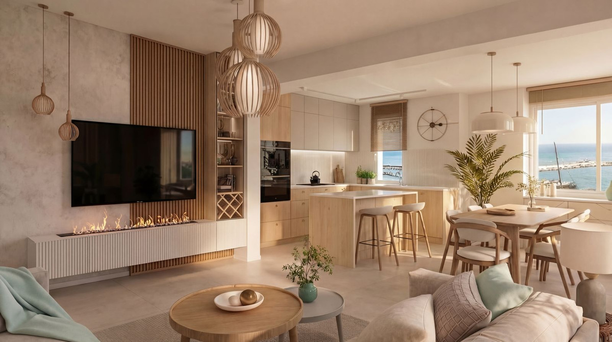 Appartement te koop in Estepona | 2 slaapkamers H5350111