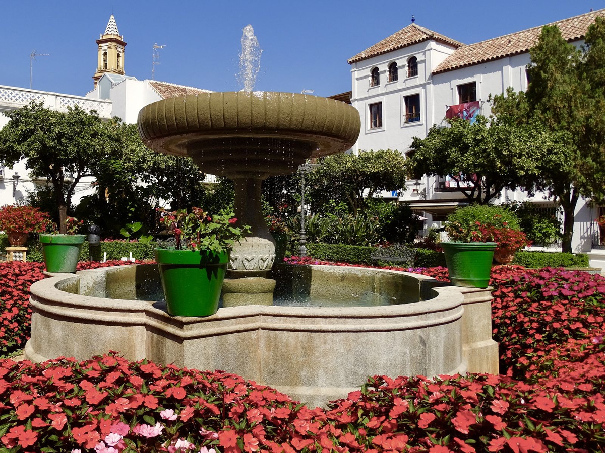 Penthouse te koop in Estepona | 3 slaapkamers H5351353