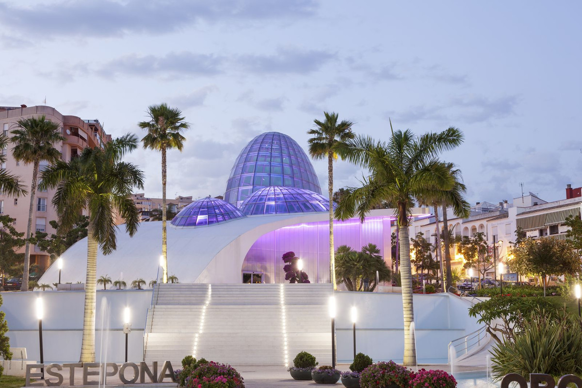 Penthouse te koop in Estepona | 3 slaapkamers H5351353