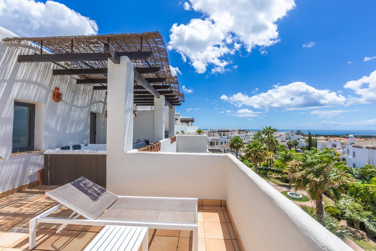 Penthouse te koop in Estepona | 2 slaapkamers H5355286