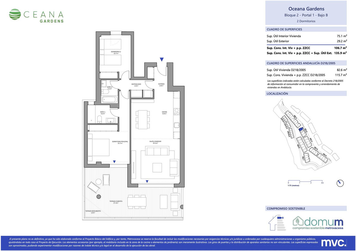 Appartement te koop in Estepona | 2 slaapkamers H5356888