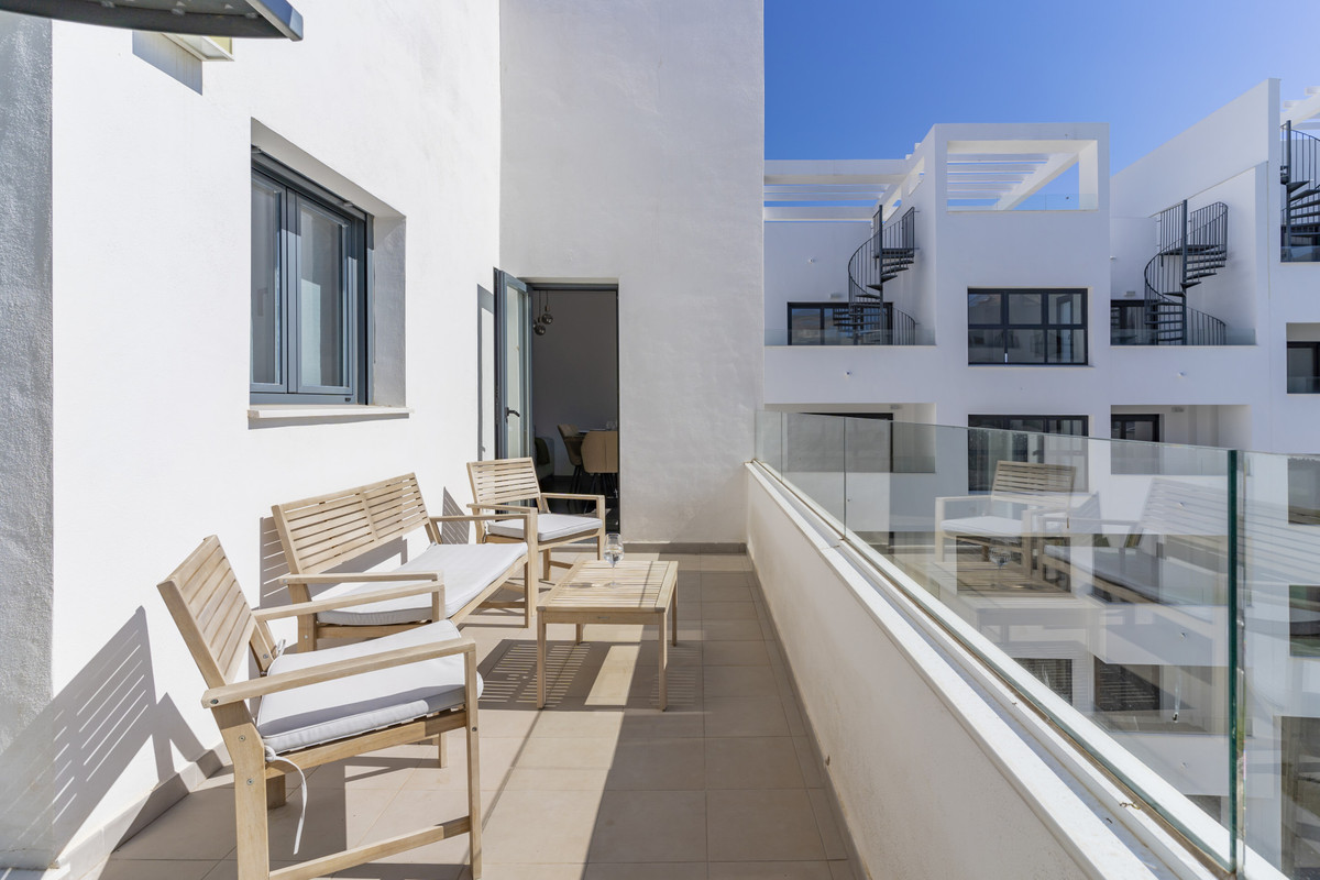 Penthouse te koop in Estepona | 3 slaapkamers H5361370