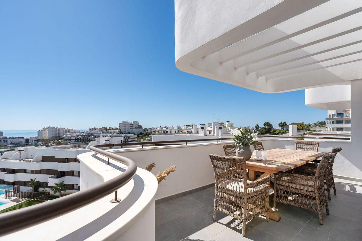 Penthouse te koop in Estepona | 3 slaapkamers H5361727