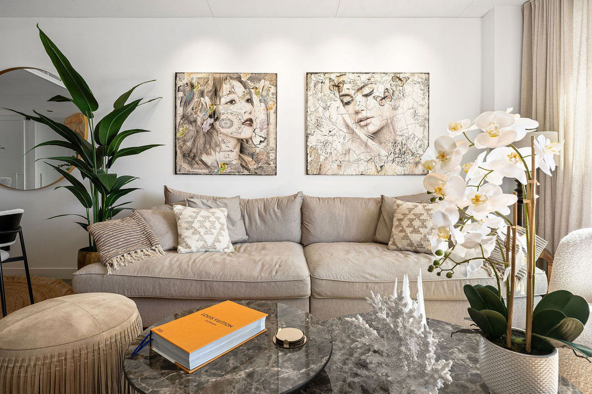 Penthouse te koop in Estepona | 3 slaapkamers H5361727