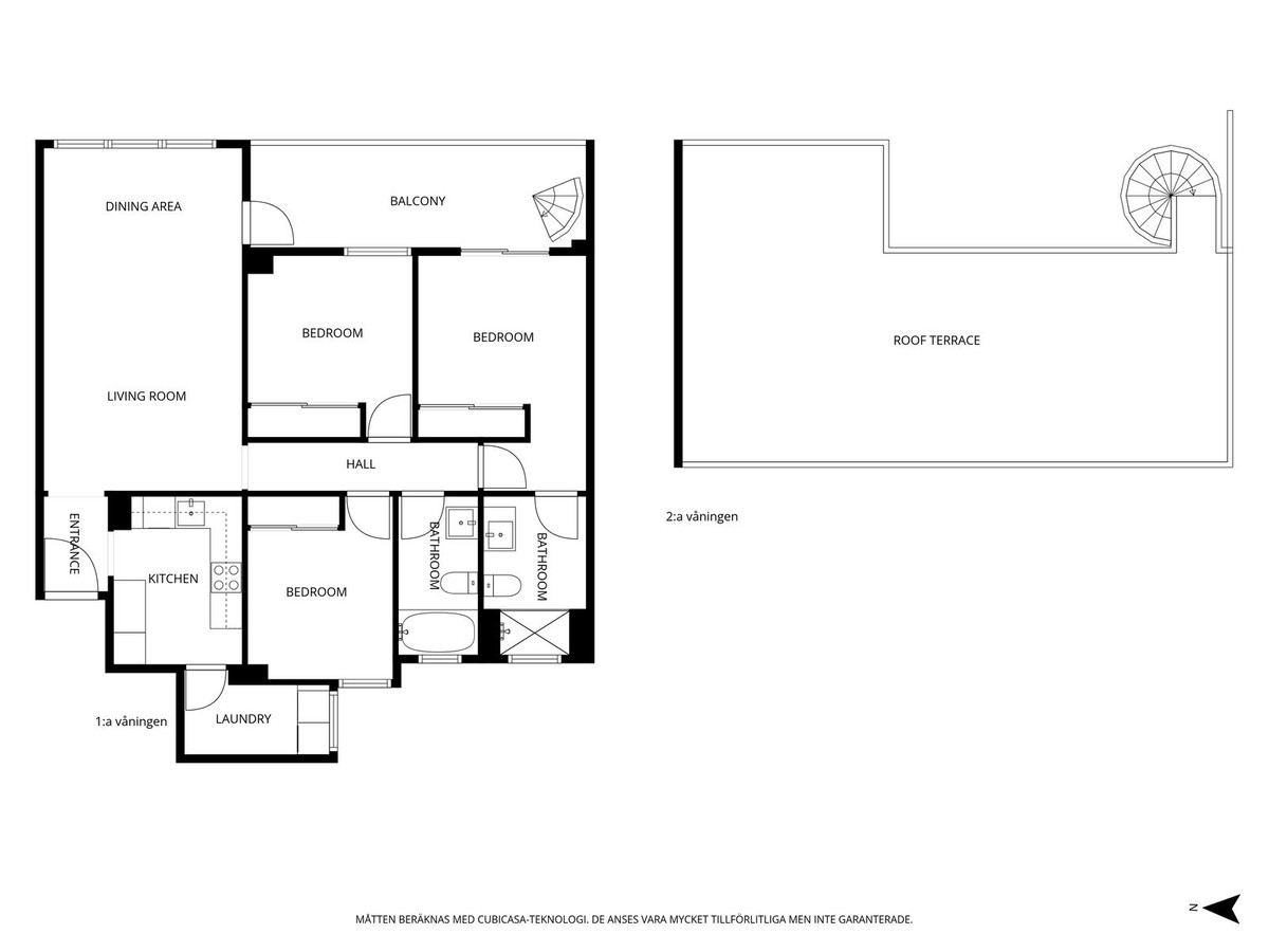 Penthouse te koop in Estepona | 3 slaapkamers H5363704