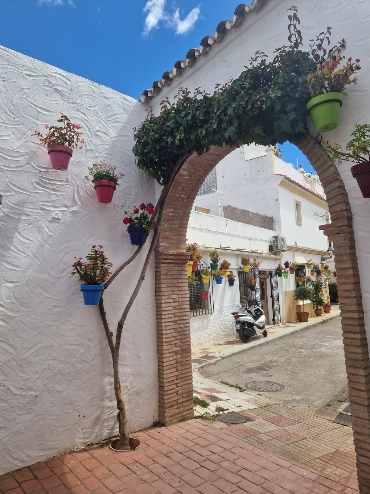 Appartement te koop in Estepona | 1 slaapkamers H5366161