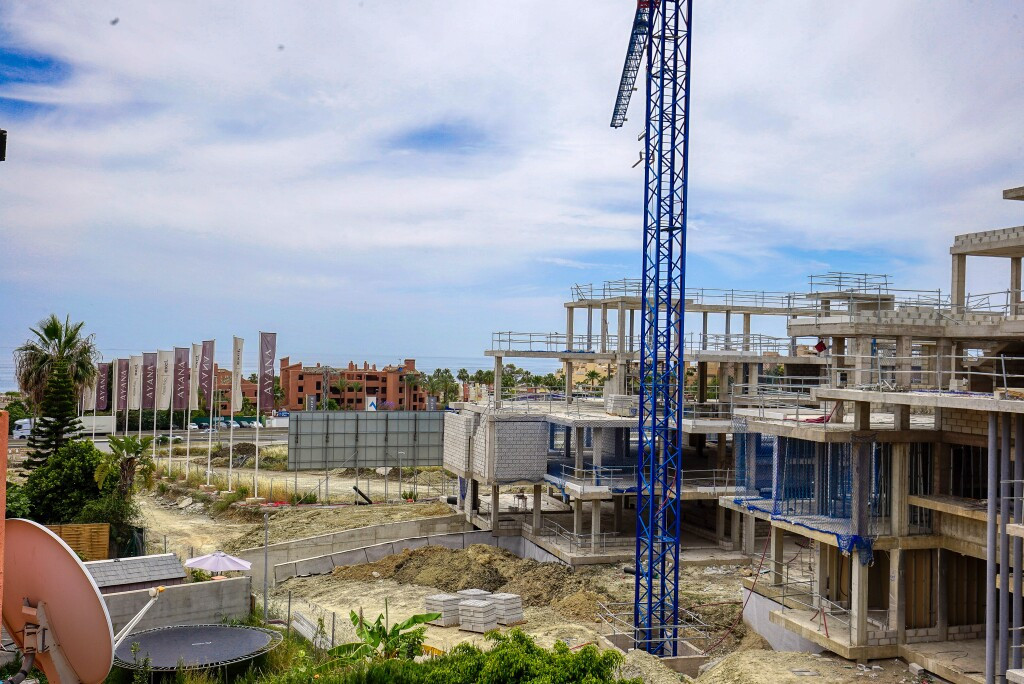 Duplex te koop in Estepona | 2 slaapkamers H5366461