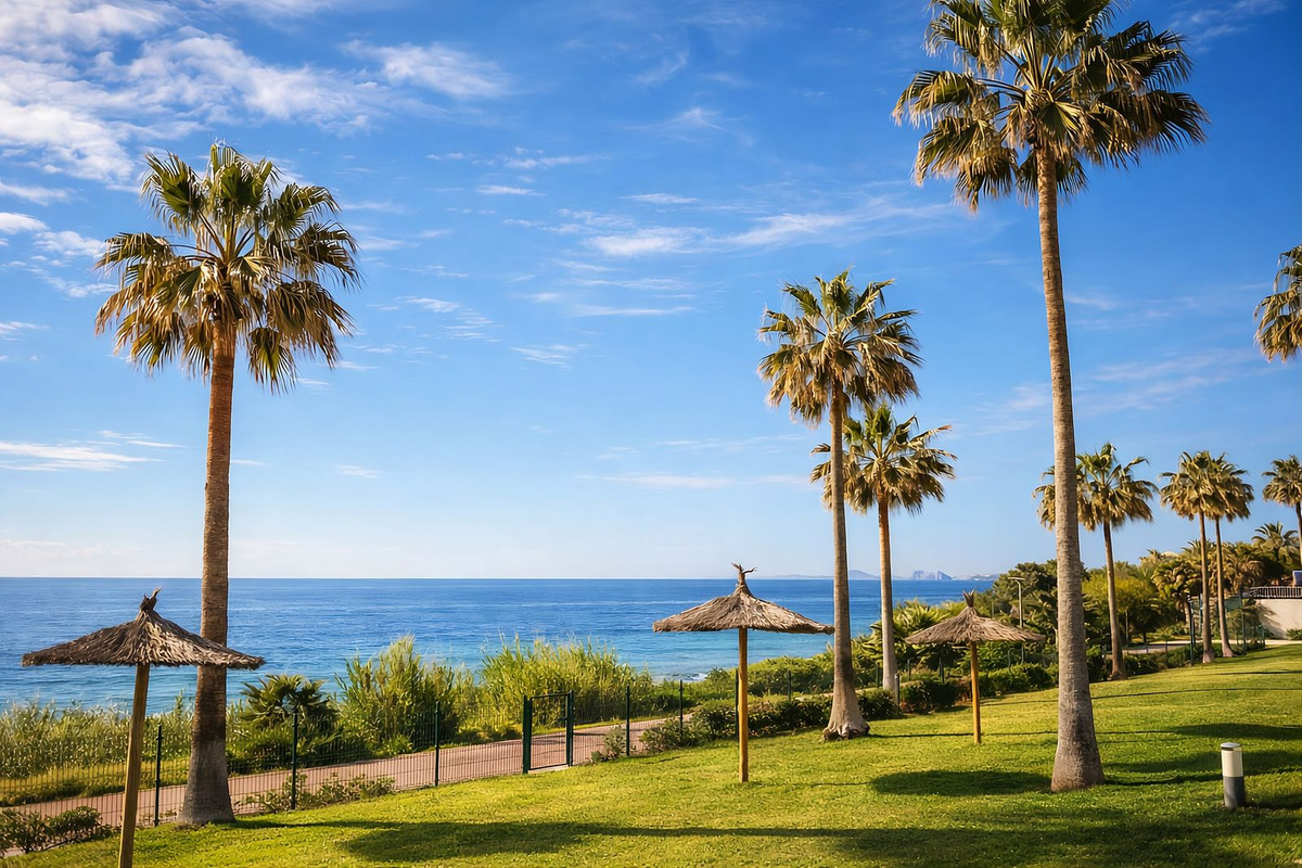 Appartement te koop in Estepona | 1 slaapkamers H5367073