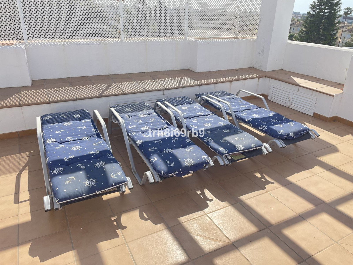 Penthouse te koop in Estepona | 3 slaapkamers H5371540