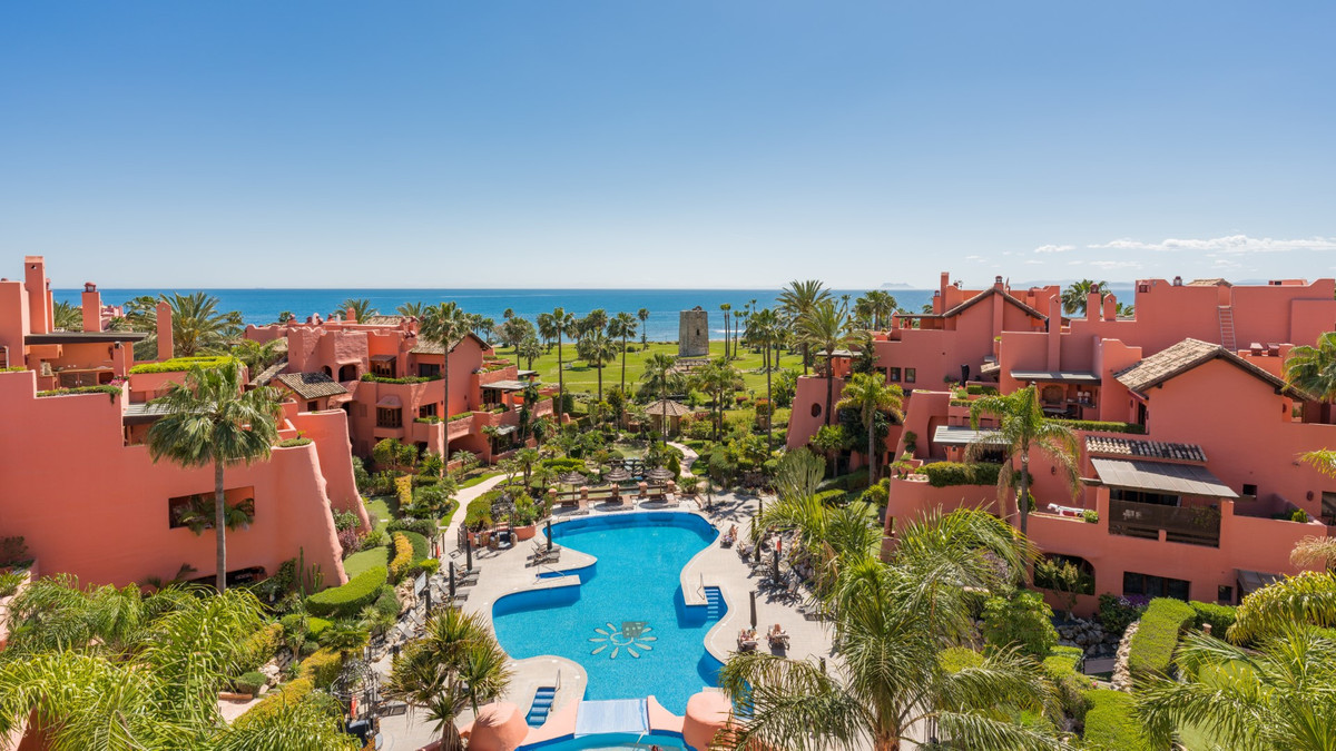 Appartement te koop in Estepona | 3 slaapkamers H5372071