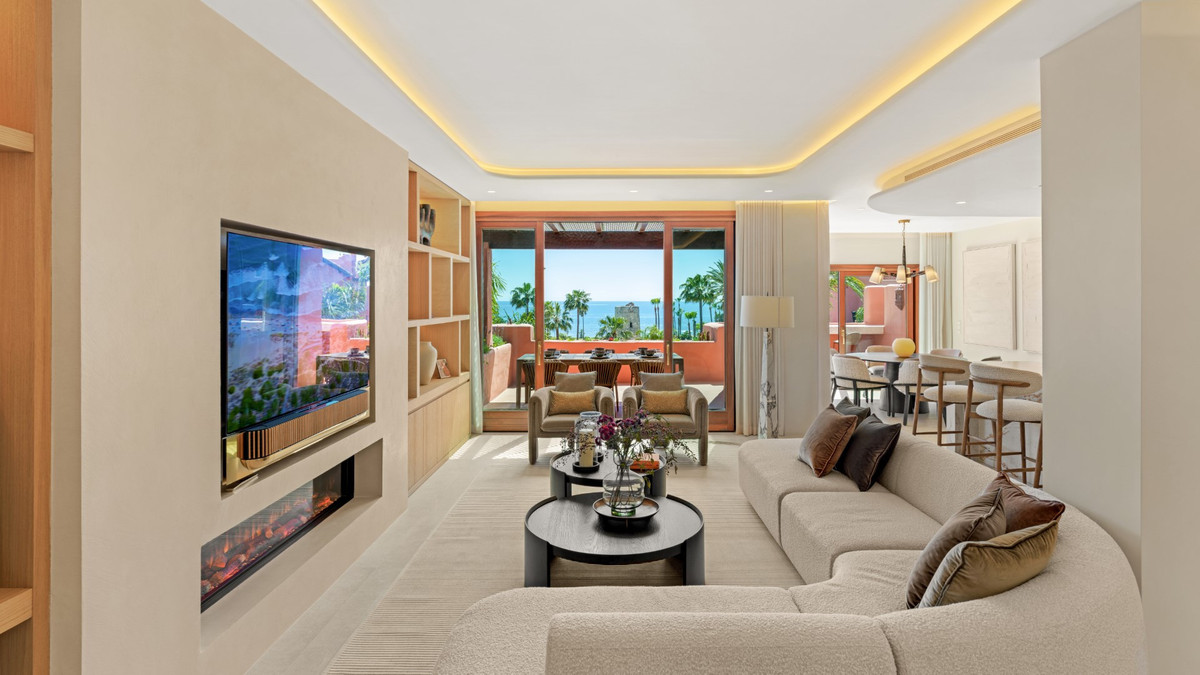Appartement te koop in Estepona | 3 slaapkamers H5372071