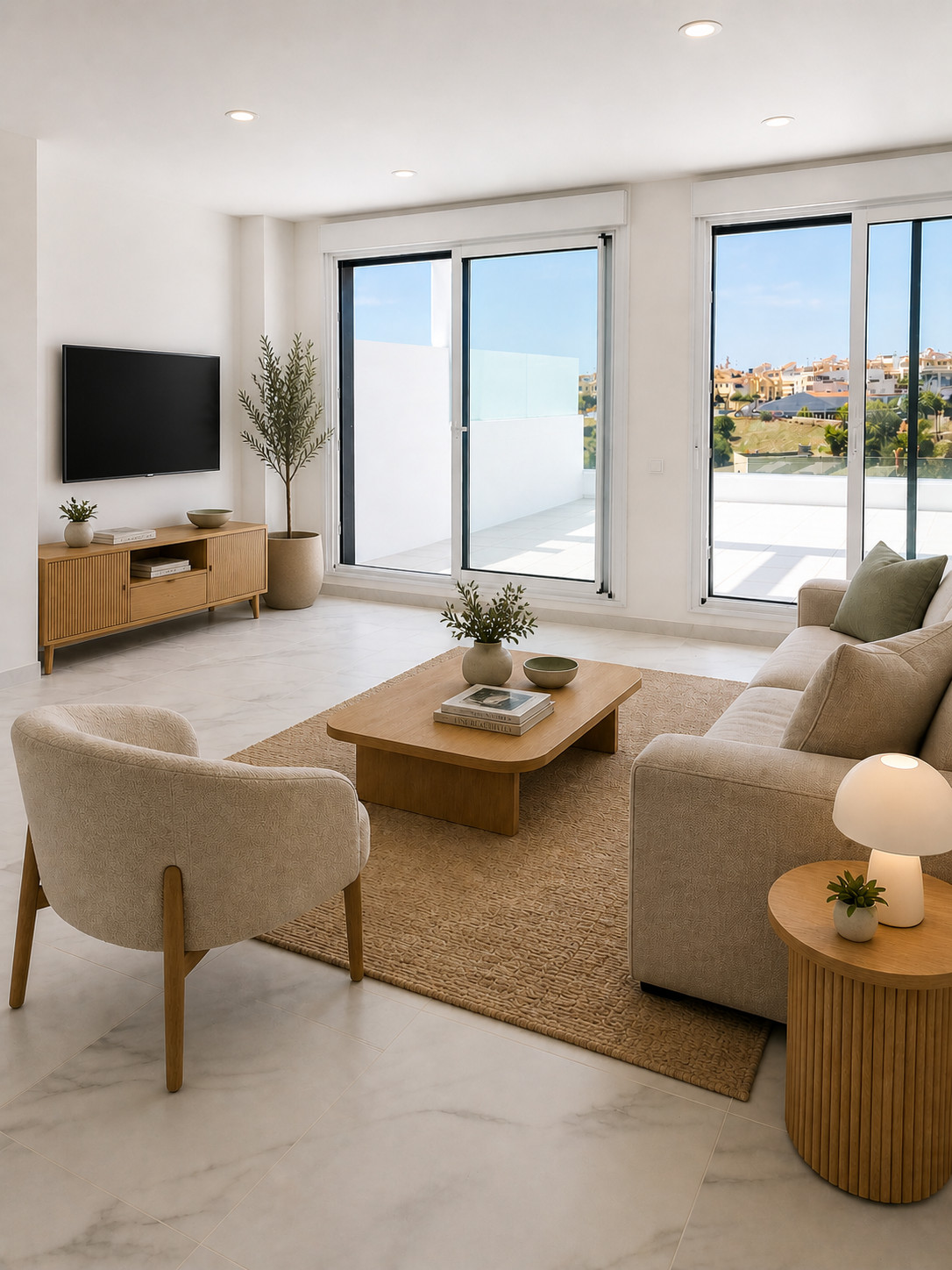 Duplex te koop in Estepona | 3 slaapkamers H5373187