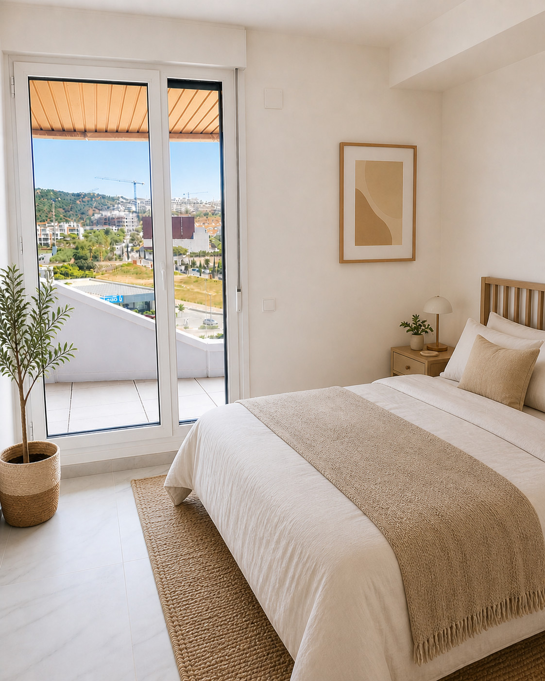 Duplex te koop in Estepona | 3 slaapkamers H5373187
