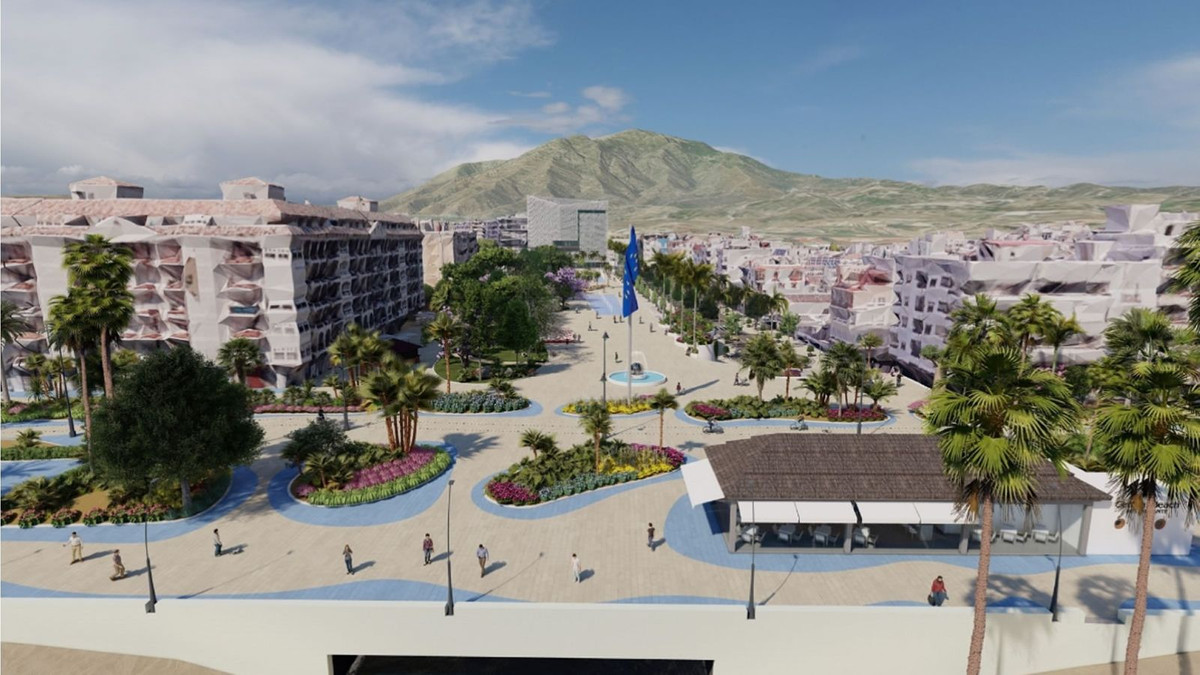 Appartement te koop in Estepona | 4 slaapkamers H5374549