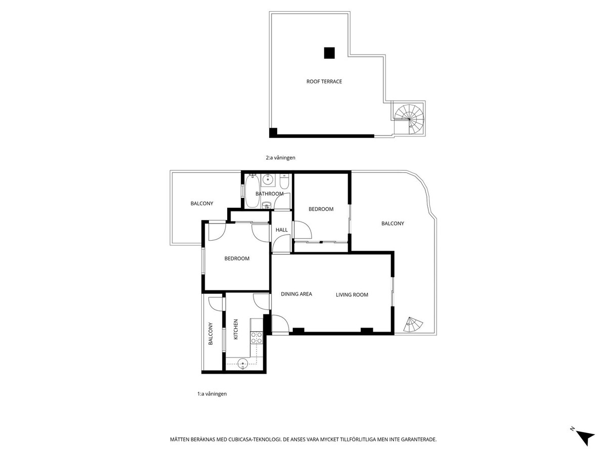 Appartement te koop in Estepona | 2 slaapkamers H5374735