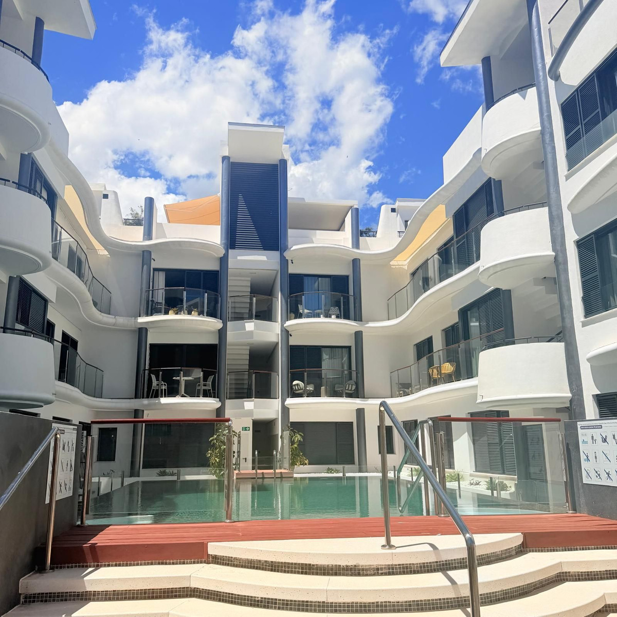 Appartement te koop in Estepona | 1 slaapkamers H5374915