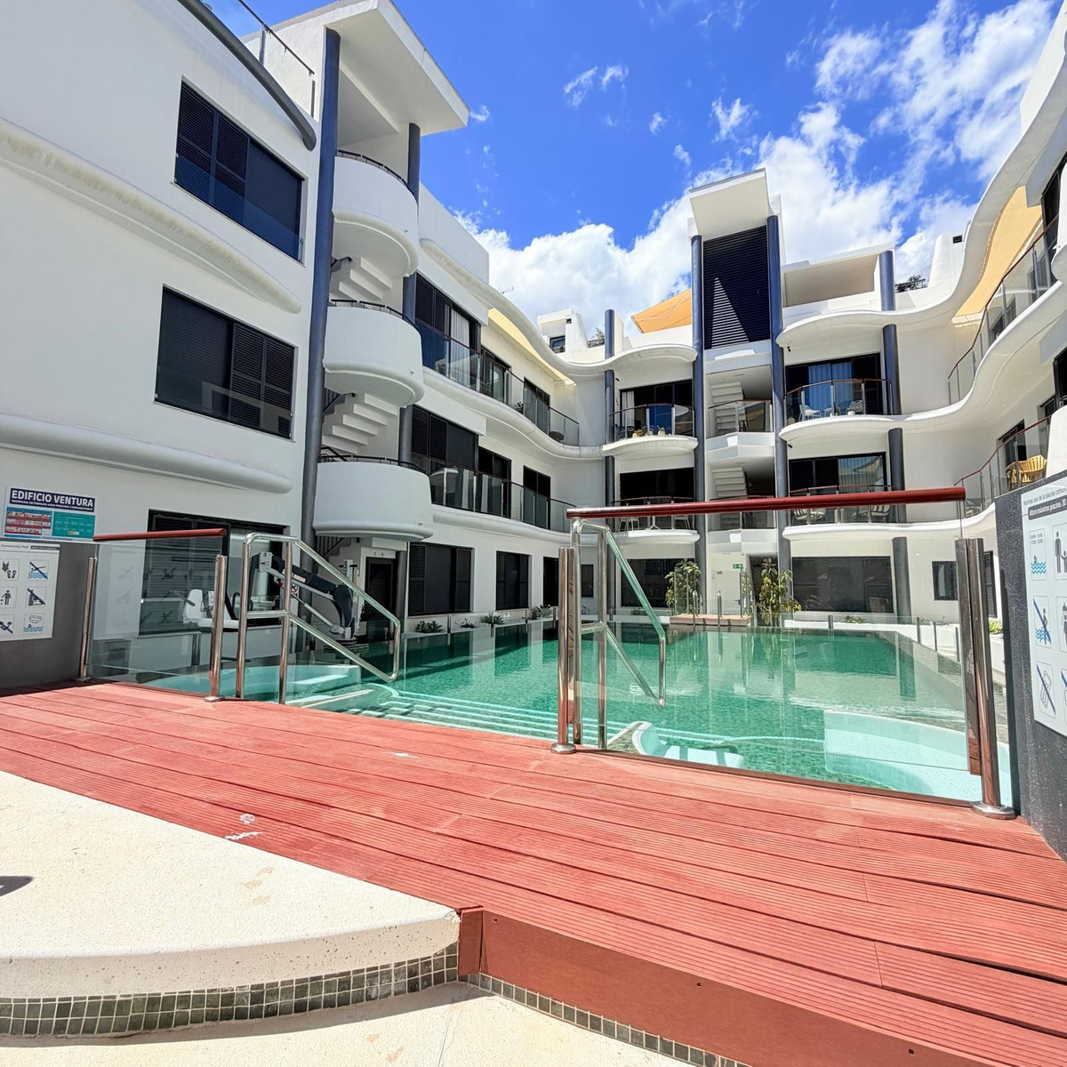 Appartement te koop in Estepona | 1 slaapkamers H5374915