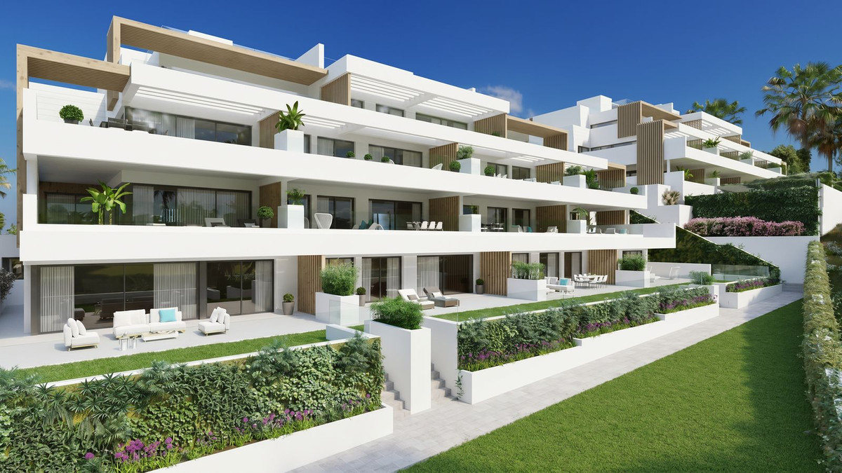 Duplex te koop in Estepona | 3 slaapkamers H5379178