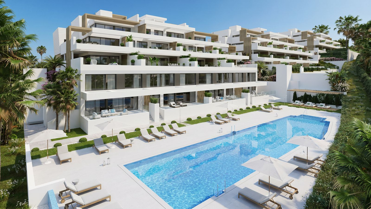 Duplex te koop in Estepona | 3 slaapkamers H5379178