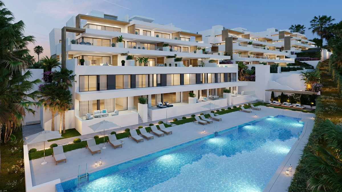 Duplex te koop in Estepona | 3 slaapkamers H5379178